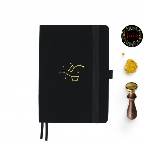 The Big Dipper A5 Dot Grid Notebook