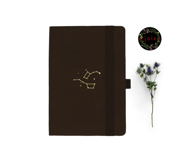 Big Dipper A5 Dot Grid Notebook