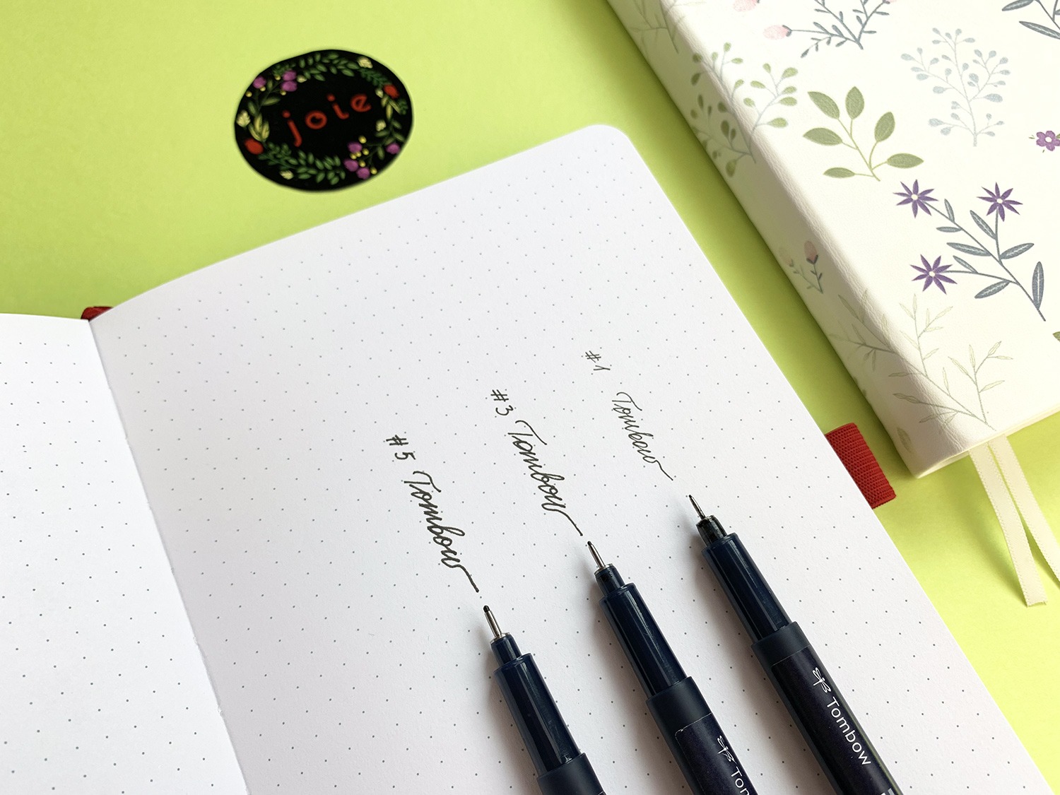 What you need to know to find right pen for your bullet journal