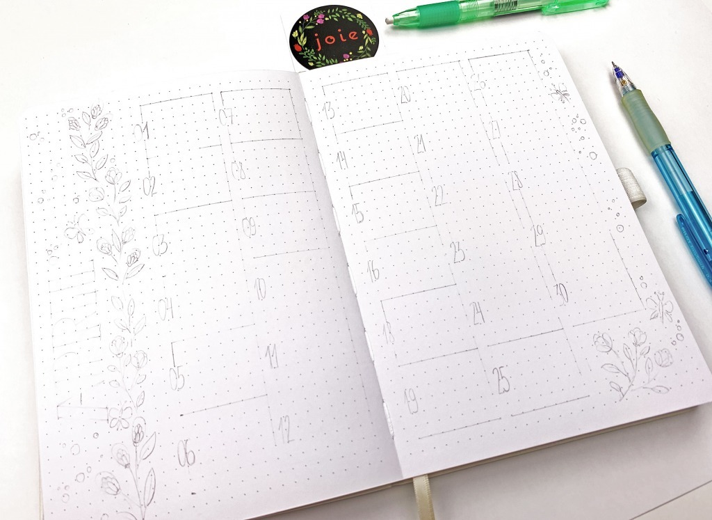 [101] Best Tips for lettering your monthly cover
