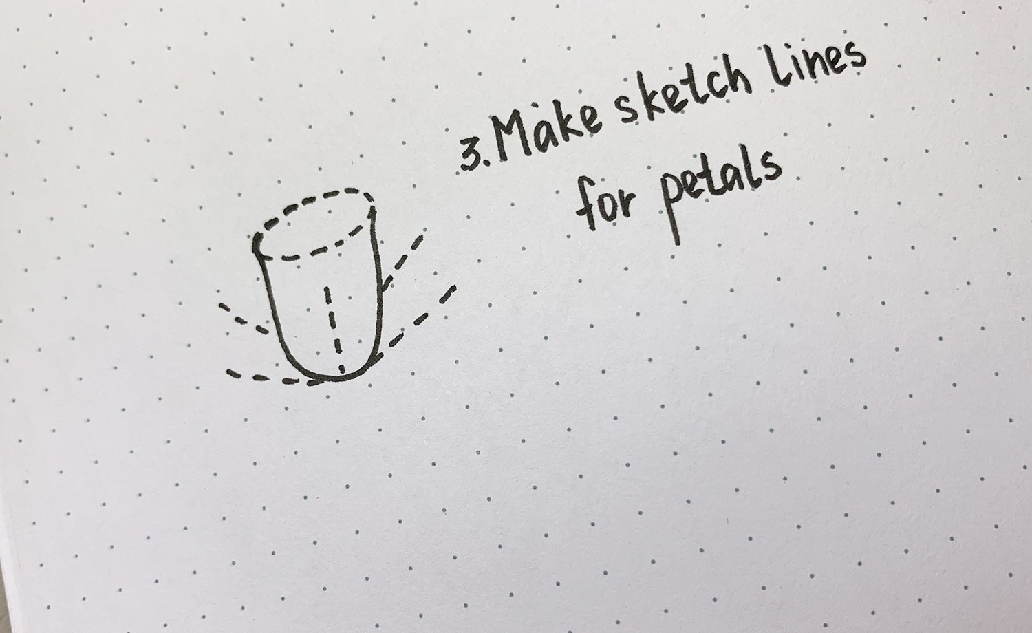 What everybody ought to know about easy Daffodil drawing in your bullet journal