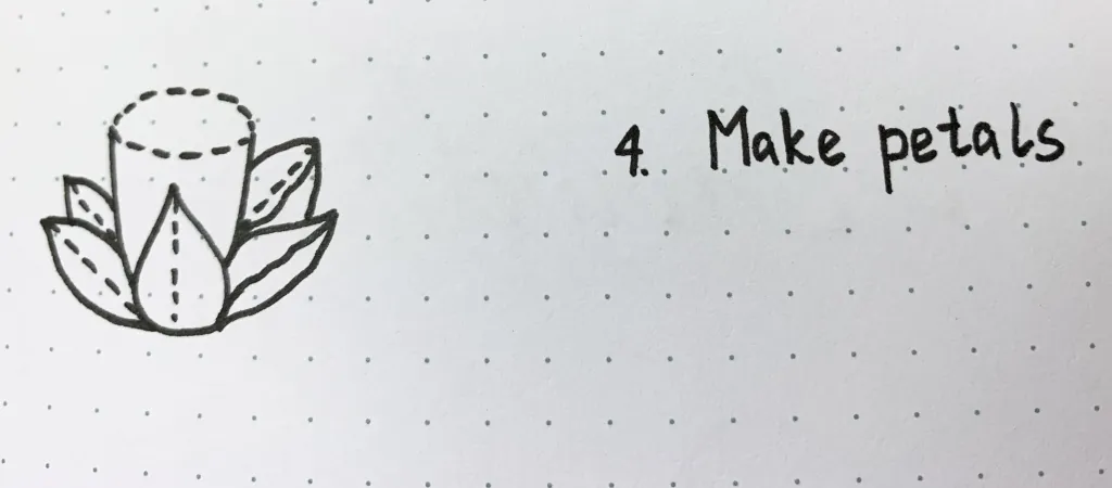 What everybody ought to know about easy Daffodil drawing in your bullet journal