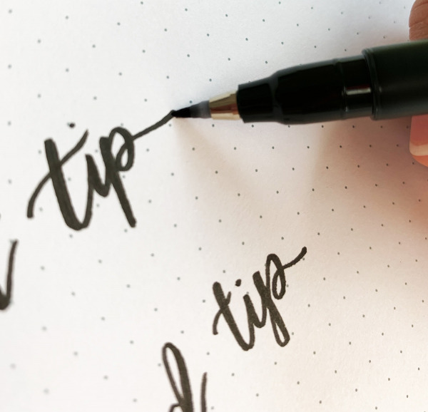 What you need to know to find right pen for your bullet journal