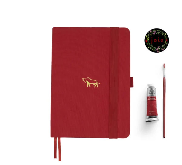 Bull A5 Dot Grid Notebook