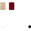 Cherry On Top A5 Dot Grid Notebook with accessories