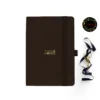 City Life A5 Dot Grid Notebook