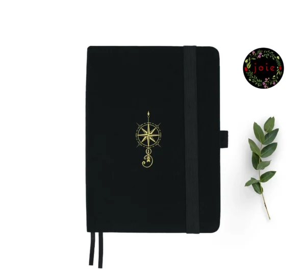 Compass A5 Dot Grid Notebook