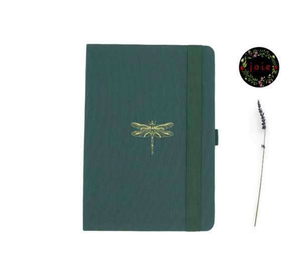Dragonfly A5 Dot Grid Notebook