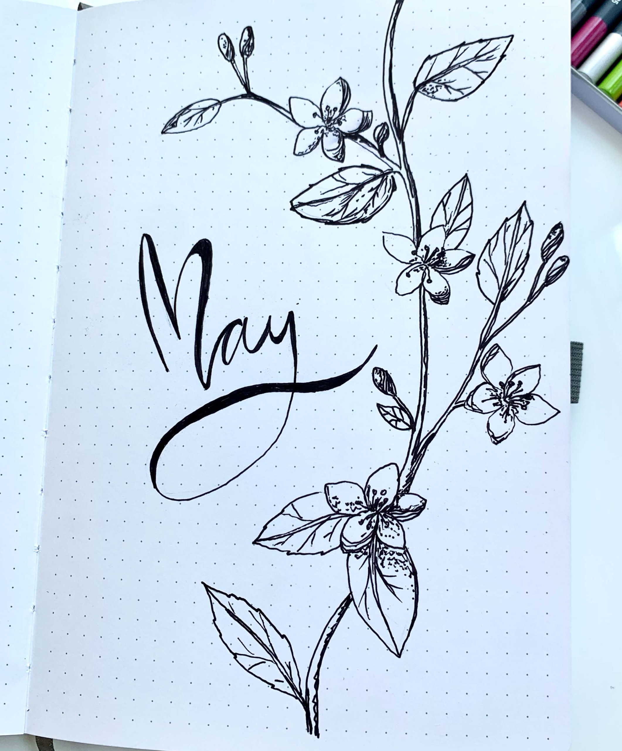 Add a Floral Touch to Your Plans with Our Free Downloadable Flowers