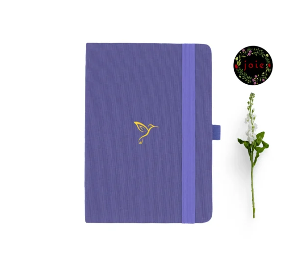 Hummingbird A5 Dot Grid Notebook