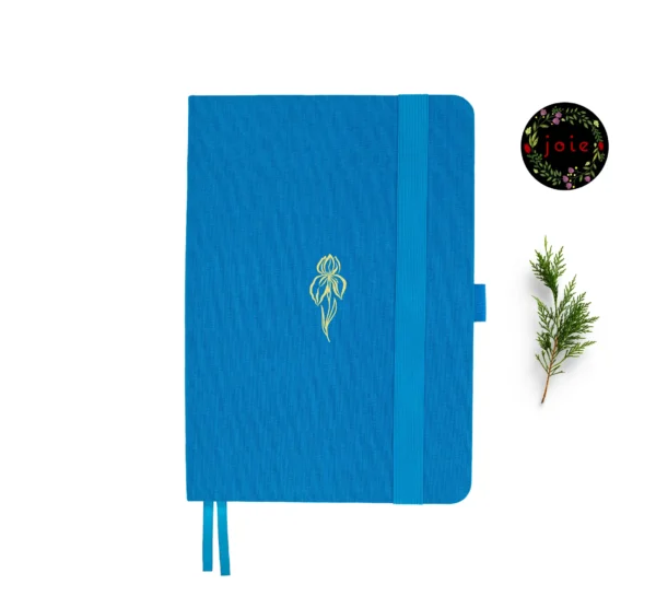 Iris A5 Dot Grid Notebook