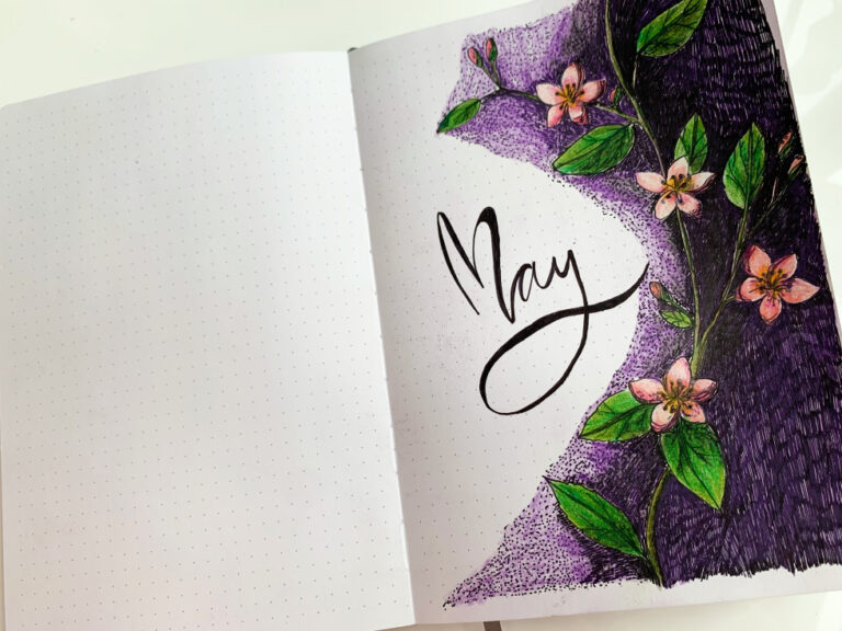 Add a Floral Touch to Your Plans with Our Free Downloadable Flowers