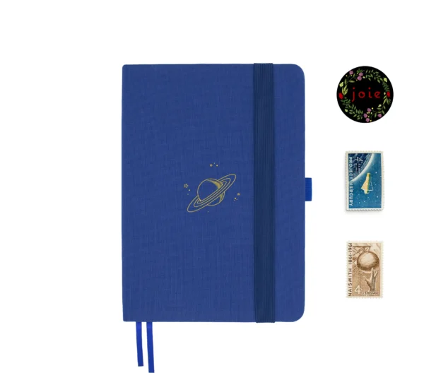 Saturn A5 Dot Grid Notebook